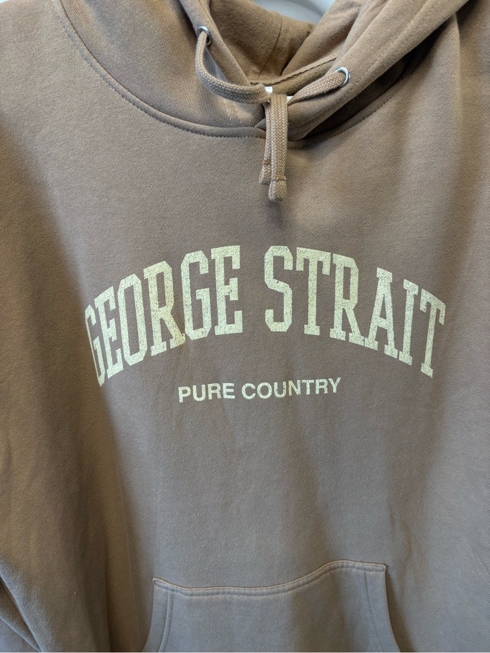 George Strait "Pure Country" Hoodie - Picture 4 of 6